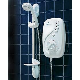 Aqua 4000si Electronic Shower (8.5 Kw)