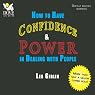 How to Have Confidence and Power in Dealing with People