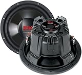 BOSS Audio CX104DVC Chaos Exxtreme 10-inch 1200-watt DUAL Voice Coil Subwoofer