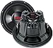 BOSS Audio CX104DVC Chaos Exxtreme 10-inch 1200-watt DUAL Voice Coil Subwoofer primary
