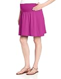 Jules & Jim Womenss Maternity Knit Skirt