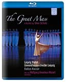 Mozart: The Great Mass [Blu-ray] [2011]