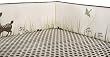 Kids Line Willow Organic Fitted Sheet Kids Line Willow Organic Fitted Sheet