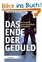 Das Ende der Geduld: Konsequent gegen jugendliche Gewaltt�ter
