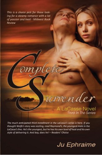 Complete Surrender (LaCasse Series Book 3)