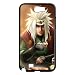 Custombox Jiraiya Samsung Galaxy Note 2 N7100 Case Plastic Hard Phone case-Note 2-DF00112
