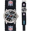 NFL Kids' FF-CAR Future Star Series Carolina Panthers Black Watch