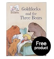 First Readers Goldilocks & the Three Bears First Readers Goldilocks & the Three Bears