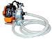 Tools & Hardware : Tanaka Commercial Grade Gas Powered Water Pump 1-Inch Output 21cc 1.1 HP 2-Stroke (CARB Compliant) #TCP-210