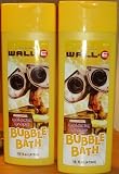 Wall.E. Bubble Bath 16 oz. Galactic Grape