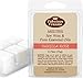 Fabulous Frannie Vanilla Rose 2.5oz of 100% Pure & Natural Soy Candle Meltie/Tart/Melts made with Pure Vanilla & Palmarosa Essential Oils