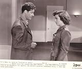 Confirm or Deny (Don Ameche & Joan Bennett) 1941 publicity photo