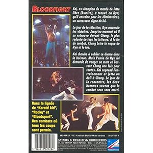 Bloodfight [VHS]
