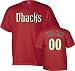 Arizona Diamondbacks T-Shirt: Personalized Name and Number T-Shirt