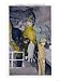 Howe Caverns, New York - Telephoning at Head of Underground Lake Giclee Poster Print, 12x16