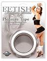 Pipedreams Fetish Fantasy Pleasure Tape, White (Pack of 2)