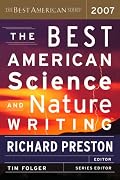 The Best American Science and Nature Writing 2007 (The Best American Series (TM))
