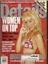 Details Magazine, February 1998, Bridget Fonda Cover (Single Back Issue)