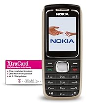 Nokia 1650 Prepaid Handy Xtra Pac + 5,- EUR Startguthaben