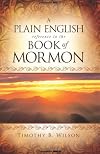 A Plain English Reference to the Book of Mormon
