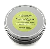 Natural Pomade - Peaceful Pomade (with beeswax and coconut oil) 2 oz - Natural, Preservative Free, and Non Toxic!