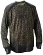 BT Combat Men's Jersey - Woodland Digi
