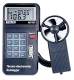 Vane Thermo-Anemometer Datalogger - B000BUEIZ2