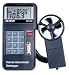 Vane Thermo-Anemometer Datalogger