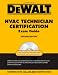 DEWALT HVAC Technician Certification Exam Guide