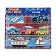 Melissa & Doug Vehicles Chunky Puzzle