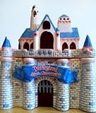 Disney's 40th Anniversary SLEEPING BEAUTY'S CASTLE Cookie Jar Disneyland's LIMITED Edition