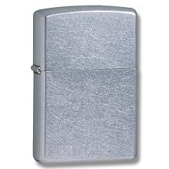 Zippo 1023207 Feuerzeug Street Chrome