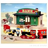BRIO WILD WEST SET