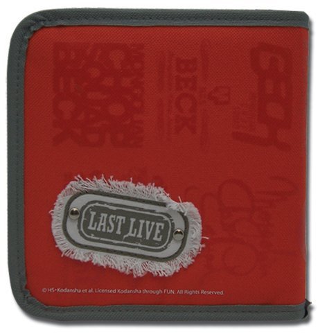 Cover image : Beck Logo CD DVD Case GE-2406