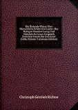 Die Redende Thiere Ã?ber Menschliche Fehler Und Laster: Bey Ruhigen Stunden Lustig Und NÃŒtzlich Zu Lesen. GesprÃ€ch Zwischen Einem BÃ€r Und Einer Grille, Volume 3 (German Edition)