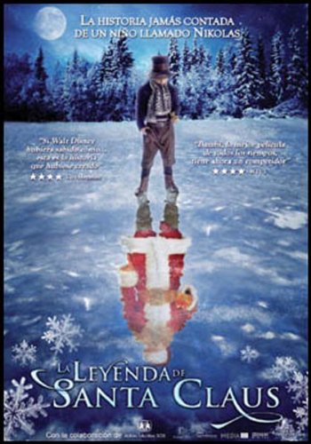 La Leyenda De Santa Claus