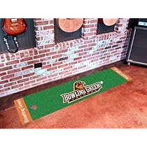 FANMATS Bowling Green State Putting Green Mat