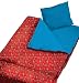 Wildkin Girls Soccer 66 Sleeping Bag (Girls Soccer)