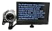 ProPrompter Wing - LCD Prompter Kit