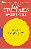 Brodie's notes on Jane Austen's Persuasion