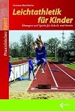 Leichtathletik f�¼r Kinder