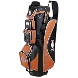 Review Original Ball Bag  / Original Ball Bag Detroit Pistons Pebble Grain Cart Bag NBA Bags
