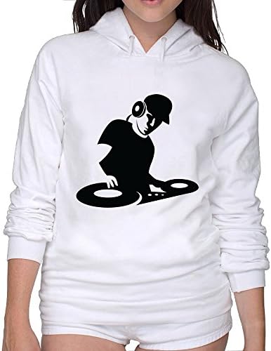 Women Dj Music Logo Hoodies Cute Hoodies Hoodies Tshirt