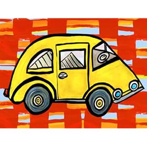 Emily Green Imagination Mat