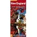 The Rough Guide Map to New England