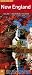The Rough Guide Map to New England