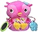 Bright Starts Pretty in Pink Plush Toy, Hootie Cutie
