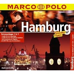 Marco Polo H�rbuch Hamburg