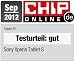 Auszeichnung