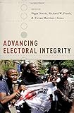 Advancing electoral integrity